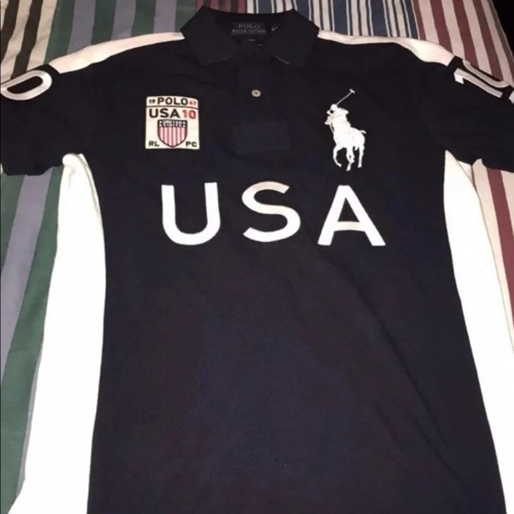 Polo Ralph Lauren shirt